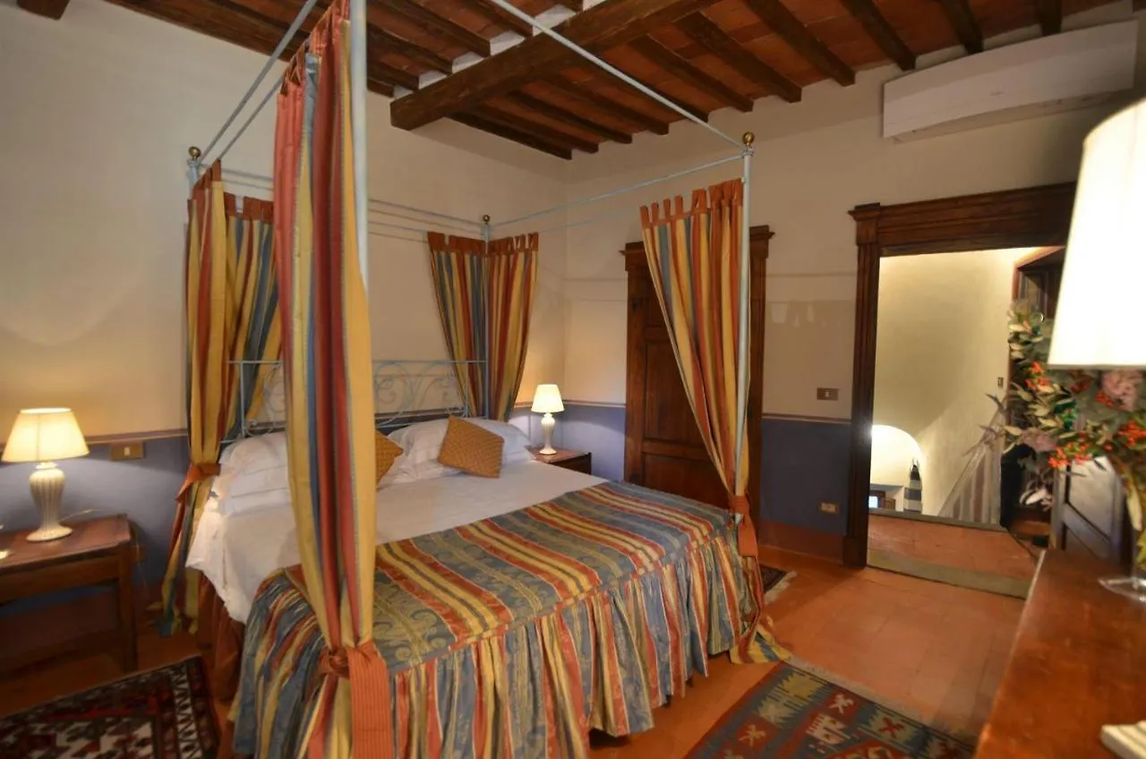 Canonica Di Vertine Gaiole in Chianti Villa