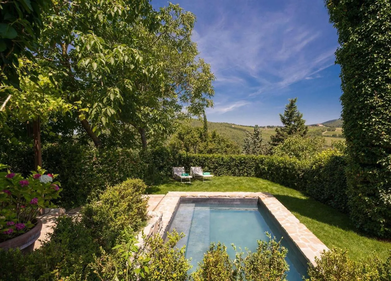 Villa Canonica Di Vertine Gaiole in Chianti