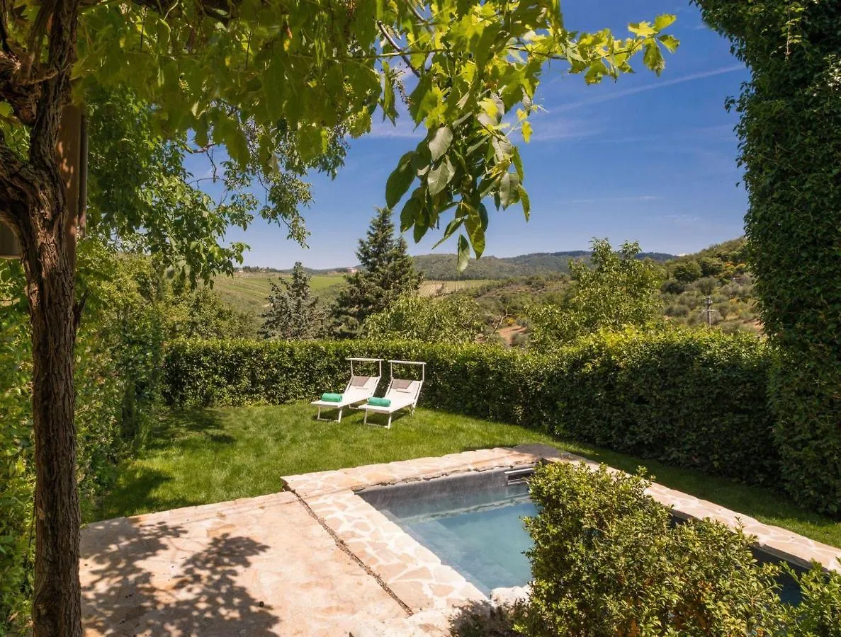 Canonica Di Vertine Gaiole in Chianti 0*,  Italy