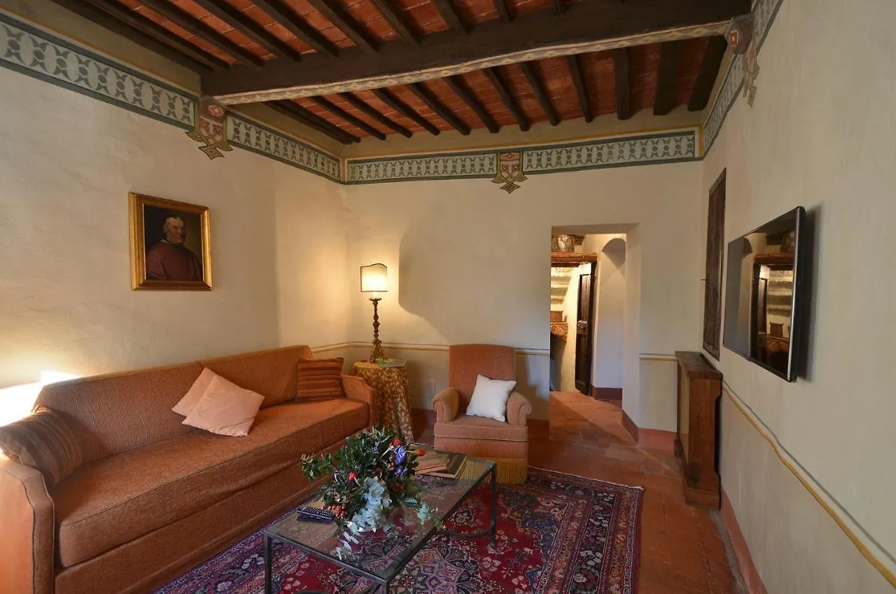 Canonica Di Vertine Gaiole in Chianti