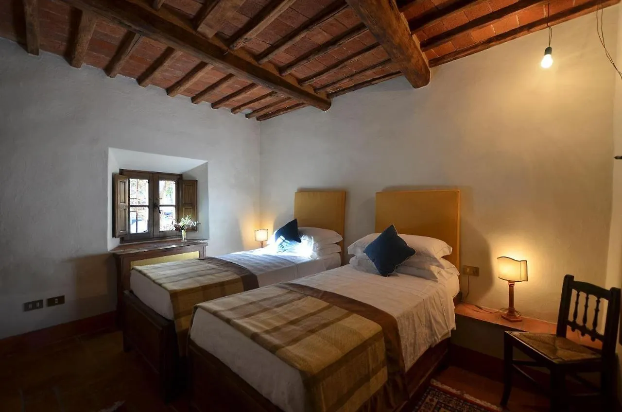 Villa Canonica Di Vertine Gaiole in Chianti