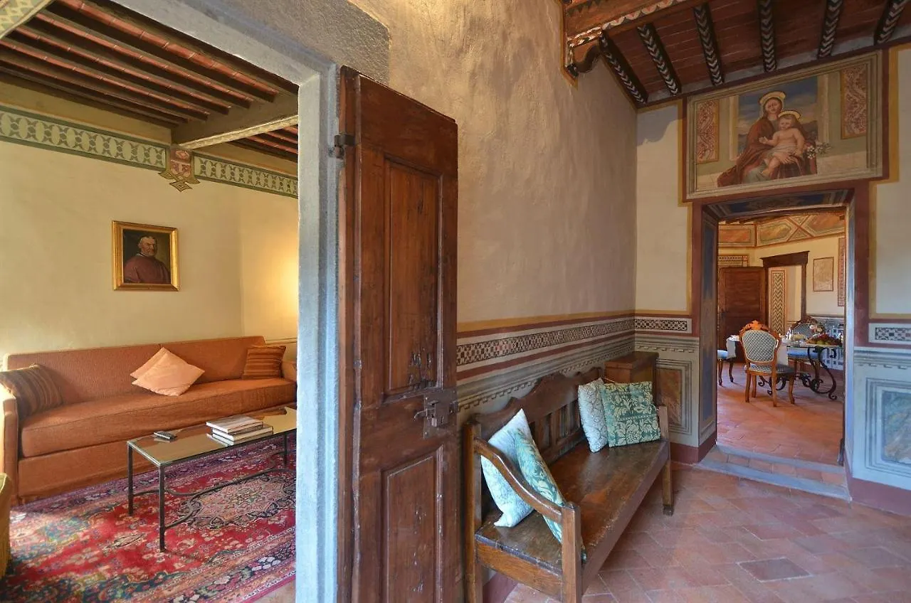 Canonica Di Vertine Gaiole in Chianti Italy