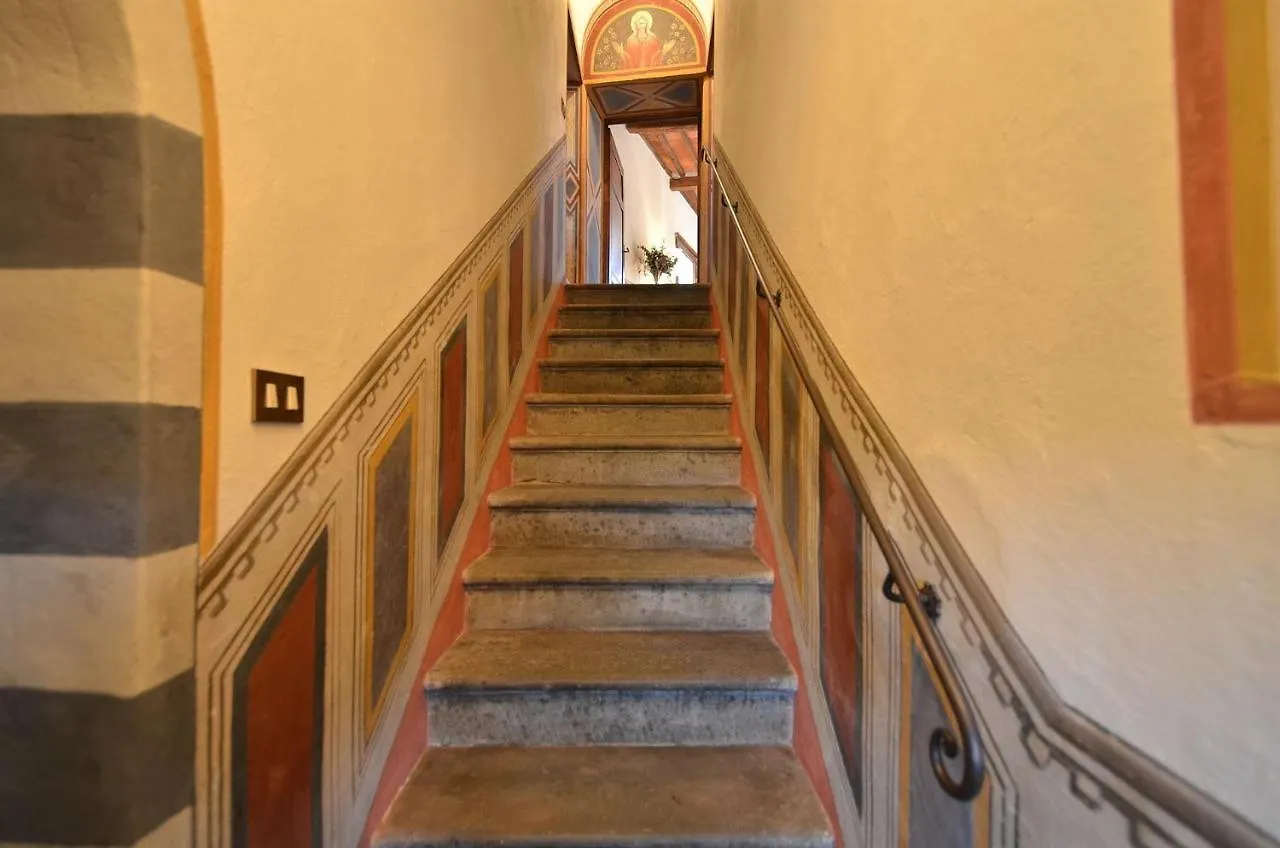 Villa Canonica Di Vertine Gaiole in Chianti Italy