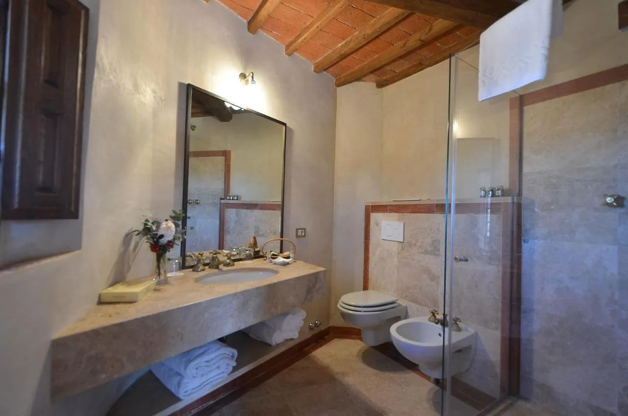 Canonica Di Vertine Gaiole in Chianti Italy