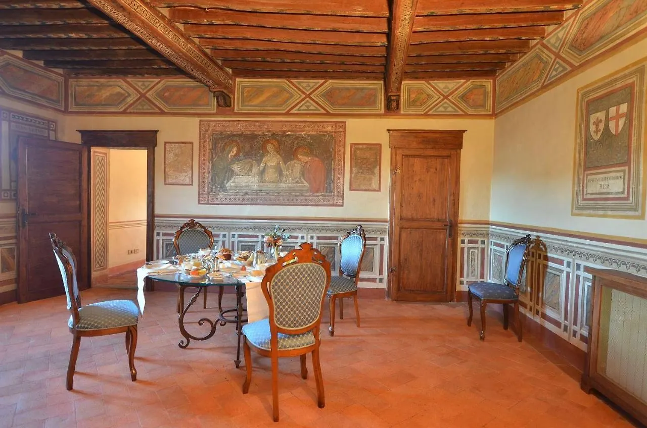 Canonica Di Vertine Gaiole in Chianti