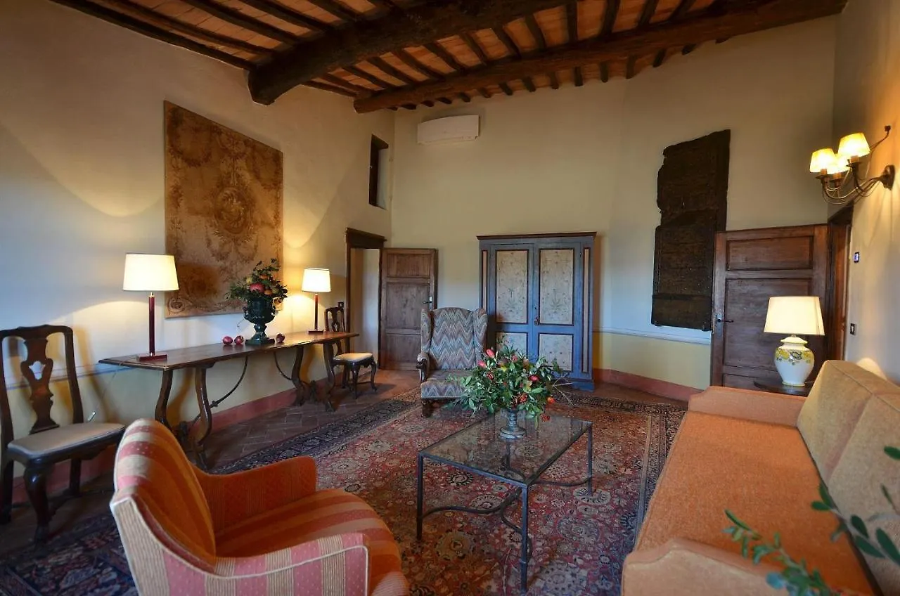 Villa Canonica Di Vertine Gaiole in Chianti