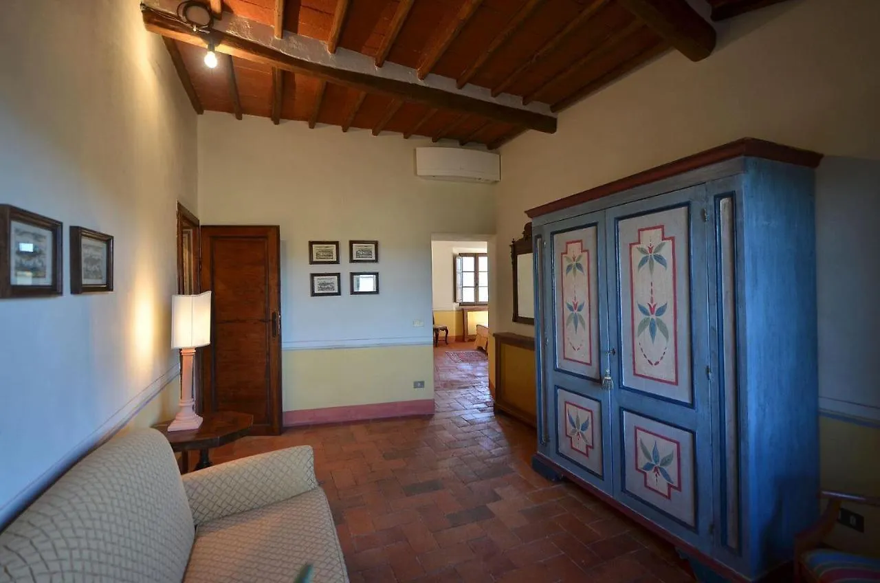 Canonica Di Vertine Gaiole in Chianti 0*,