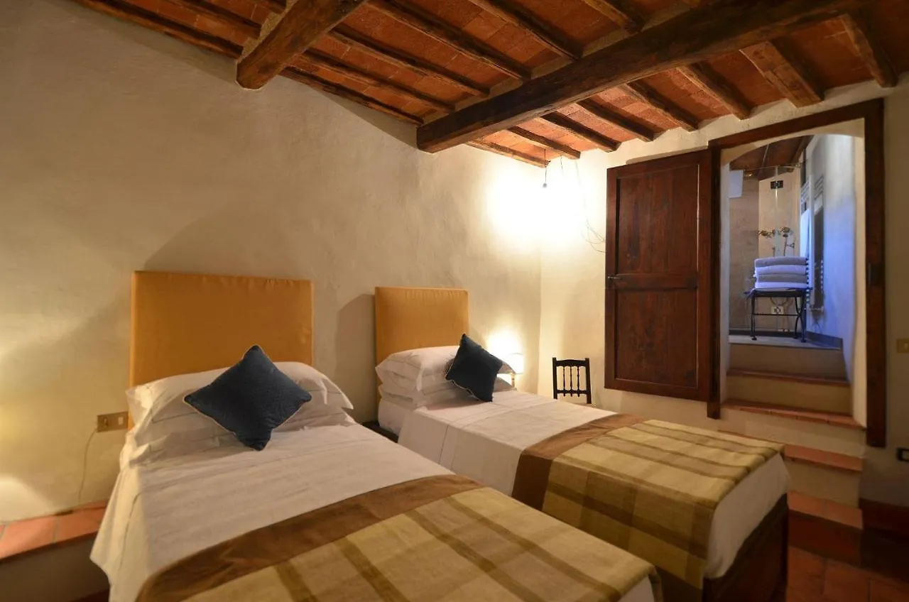 Canonica Di Vertine Gaiole in Chianti Villa