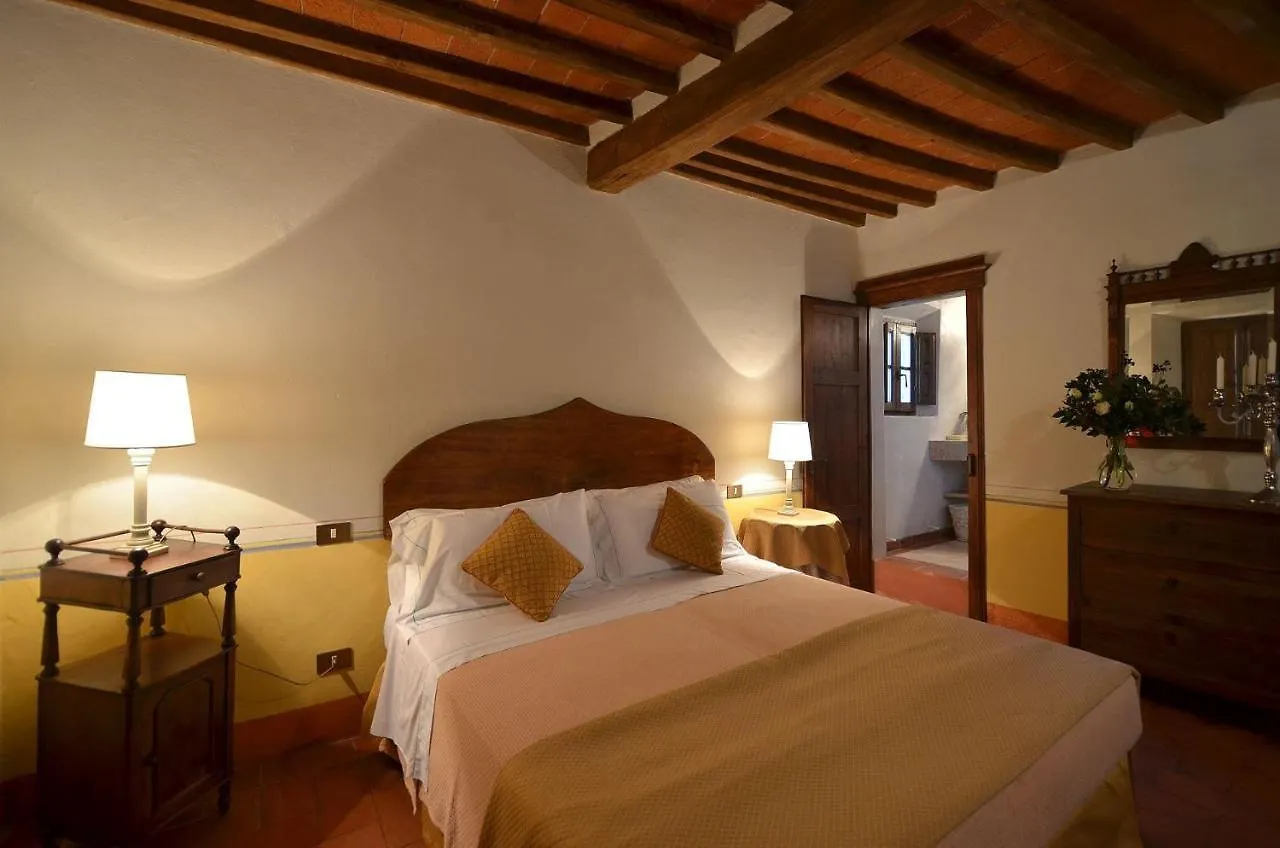 Canonica Di Vertine Gaiole in Chianti