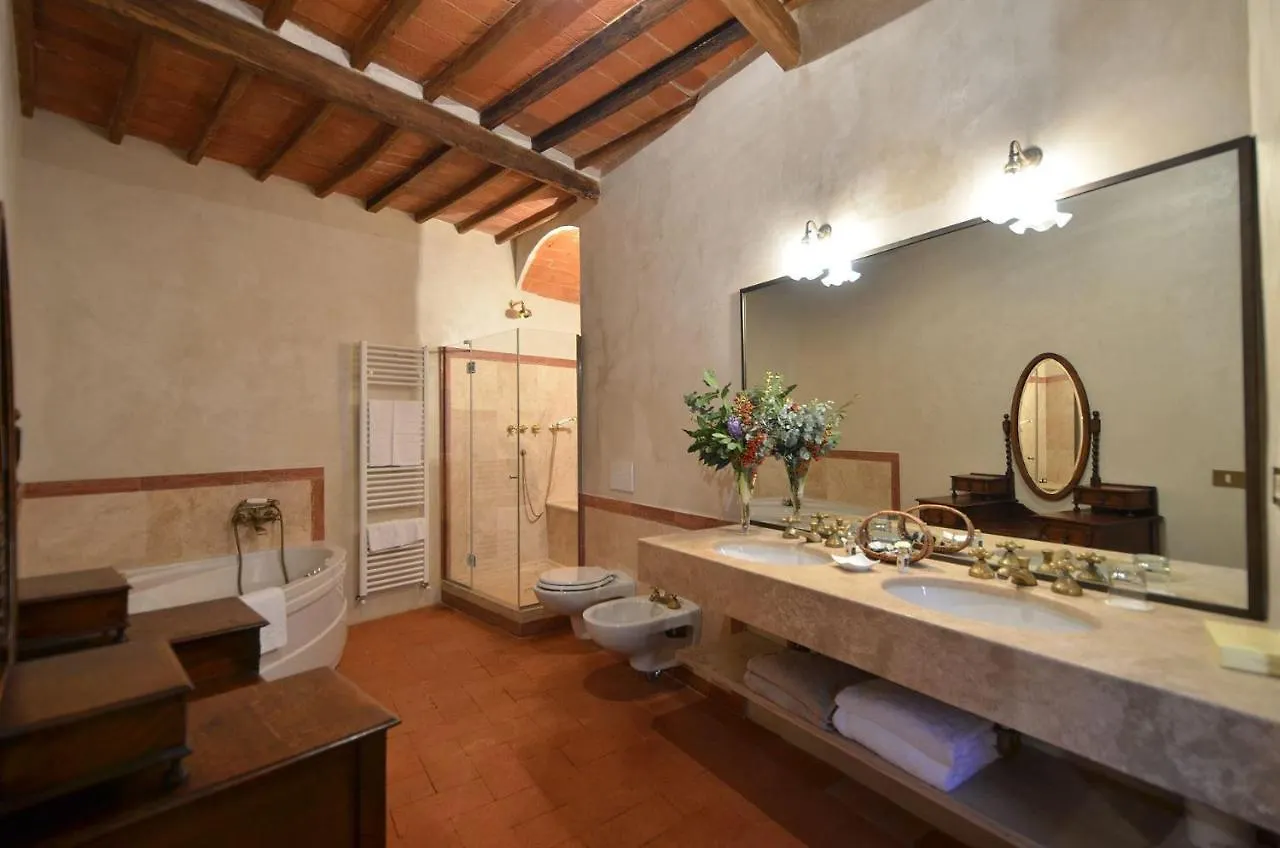 Villa Canonica Di Vertine Gaiole in Chianti