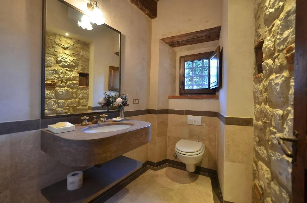 Canonica Di Vertine Gaiole in Chianti 0*,  Italy