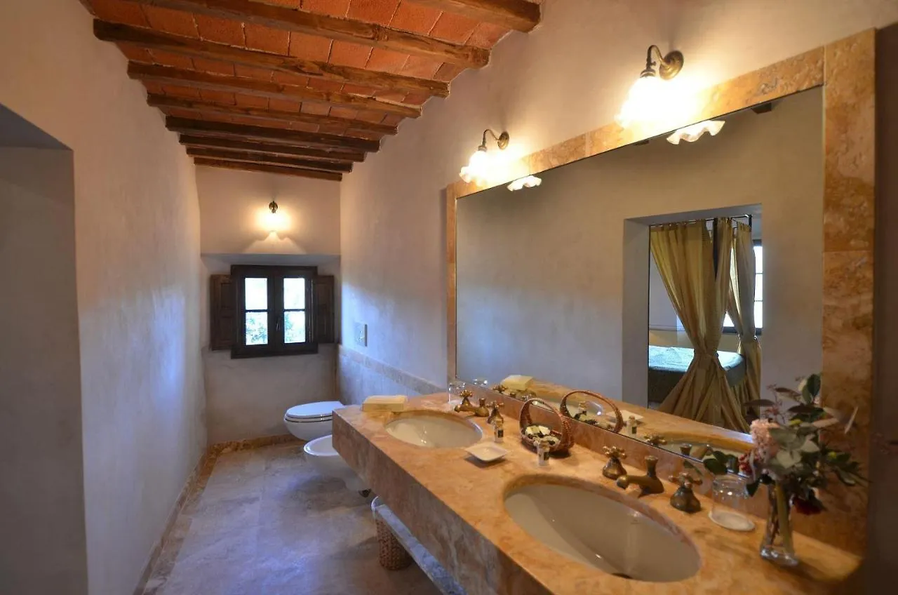 Villa Canonica Di Vertine Gaiole in Chianti