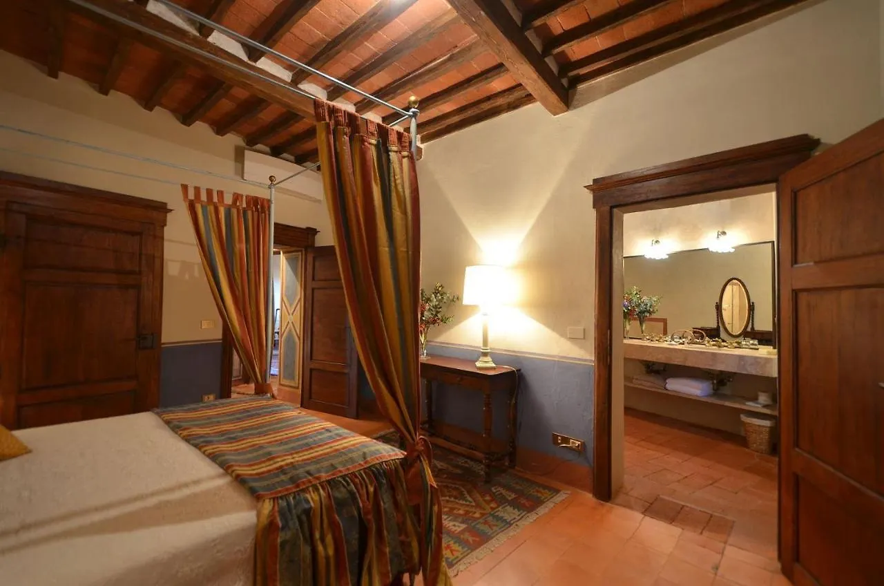 Canonica Di Vertine Gaiole in Chianti Italy