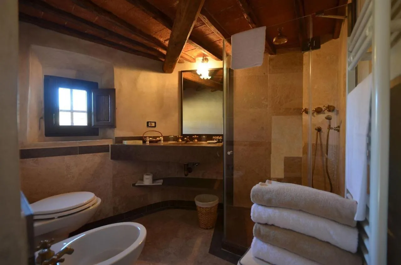 Canonica Di Vertine Gaiole in Chianti Villa