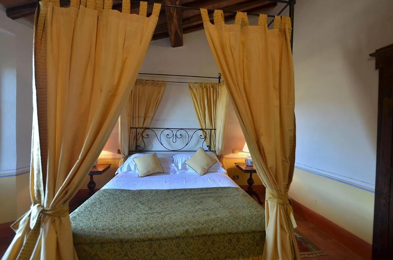 Villa Canonica Di Vertine Gaiole in Chianti Italy