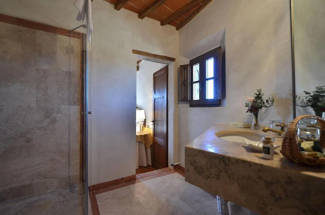 Canonica Di Vertine Gaiole in Chianti Villa
